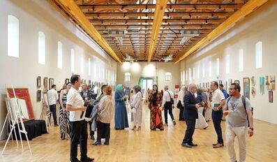8th Turkish-Arab Art Forum opens in Istanbul